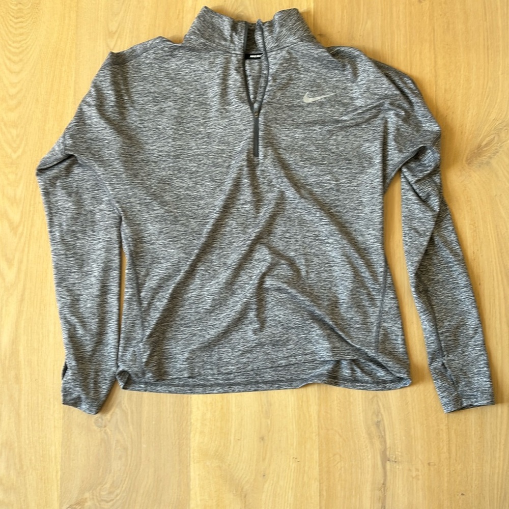 Nike pullover!